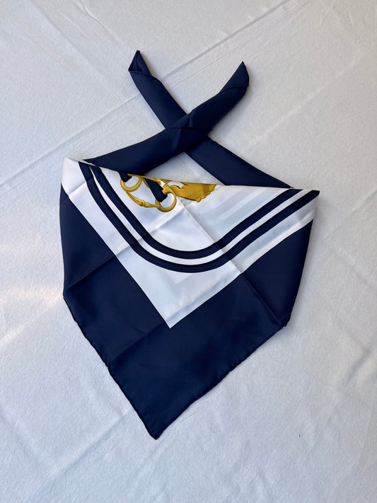 Foulard Hermès – Modèle Brides de Gala