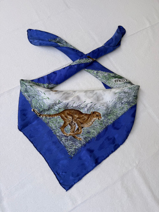 Foulard Hermès – Modèle Kenya