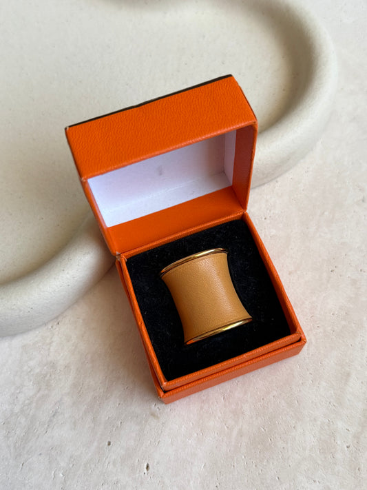 Anneau de foulard Hermès