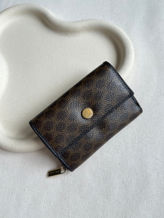 Porte monnaie Céline triomphe