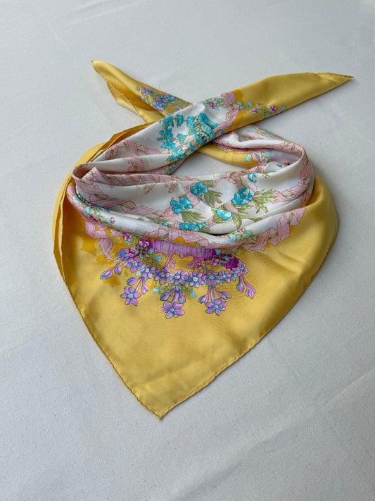 Foulard Hermès – Modèle Le Sacre du Printemps