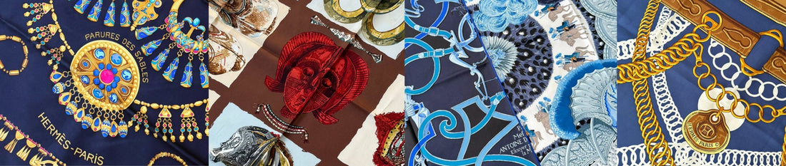 Où acheter un carré Hermès d’occasion authentique ?