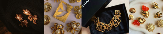 Bijoux vintage fantaisie vs haute joaillerie : comment les distinguer dans le vintage ?