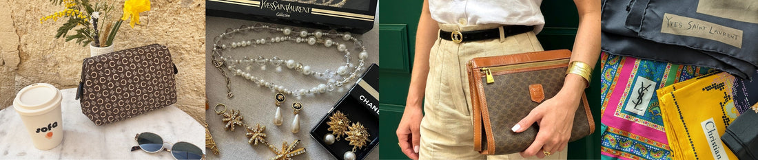 L’authenticité des accessoires vintage : reconnaître les vraies pièces d’exception