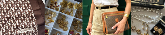 Les meilleures idées cadeaux vintage de luxe pour les amateurs de mode