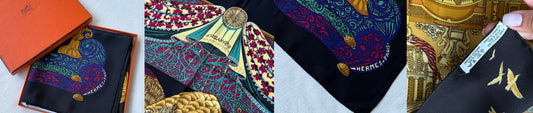 Reconnaître un vrai foulard Hermès : le guide expert pour ne pas se tromper