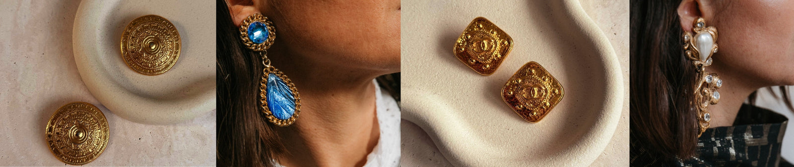 Bijoux oversize : pourquoi les boucles d’oreilles années 80 reviennent en force ?