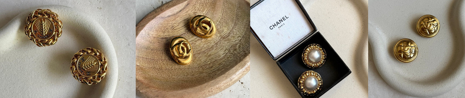 Quel modèle de boucles d’oreilles Chanel vintage choisir ?