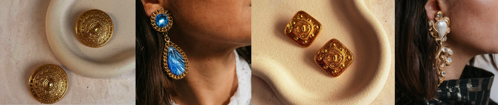 Quelles boucles d’oreilles vintage porter au quotidien ?