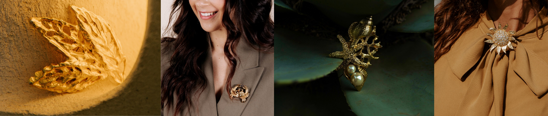 Broches : l’accessoire le plus tendance de 2026