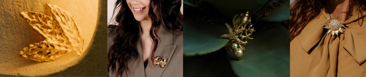 Broches : l’accessoire le plus tendance de 2026