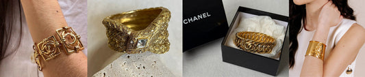 Pourquoi les bracelets vintage reviennent sur le devant de la scène ?
