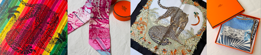 Foulard Hermès Jungle Love : un carré sans cesse réinventé