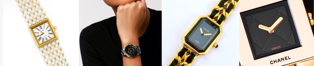 Montres Chanel vintage : les modèles emblématiques qui ont marqué l’histoire de la maison