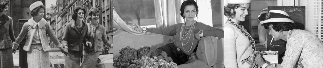 Histoire de Chanel : de Coco Chanel à nos jours