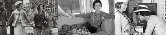 Histoire de Chanel : de Coco Chanel à nos jours