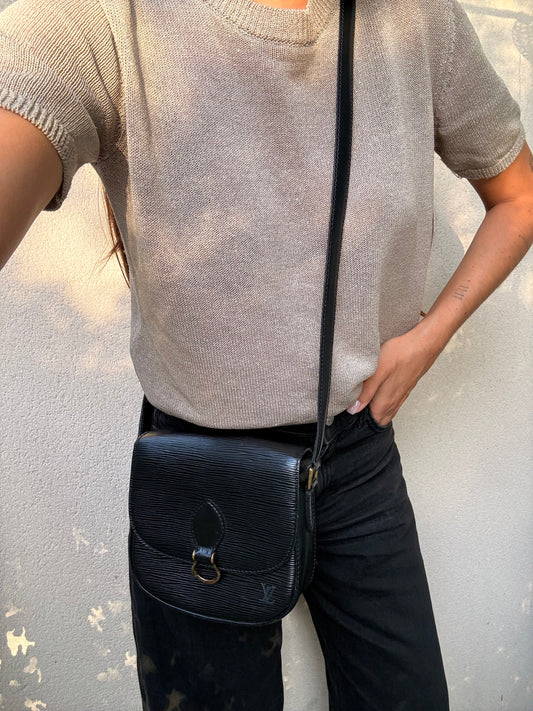 Sac Louis Vuitton vintage - Modèle Saint Cloud