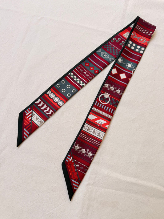 Twilly Hermès – Modèle Collier de chien