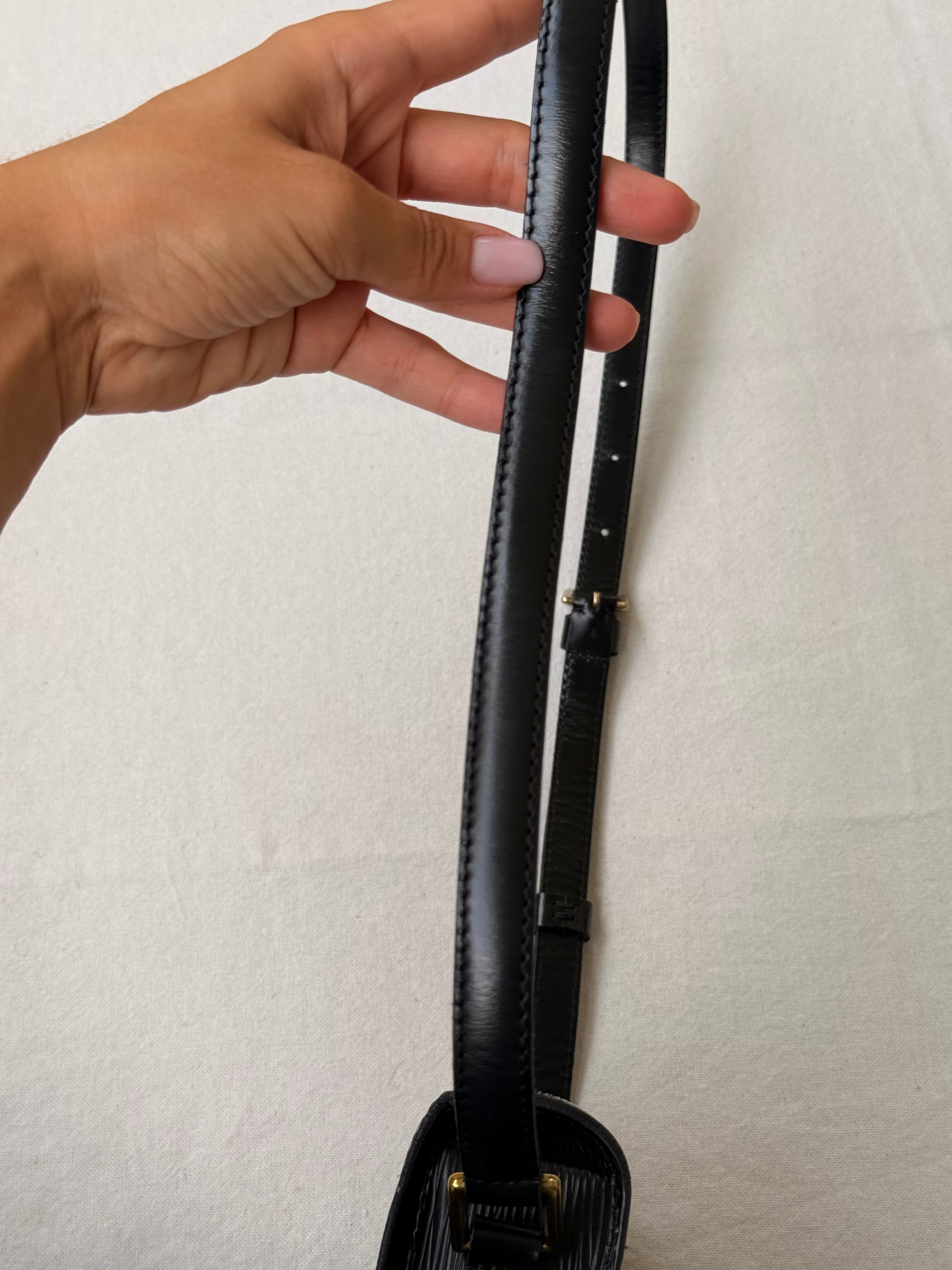 Sac Louis Vuitton vintage - Modèle Saint Cloud