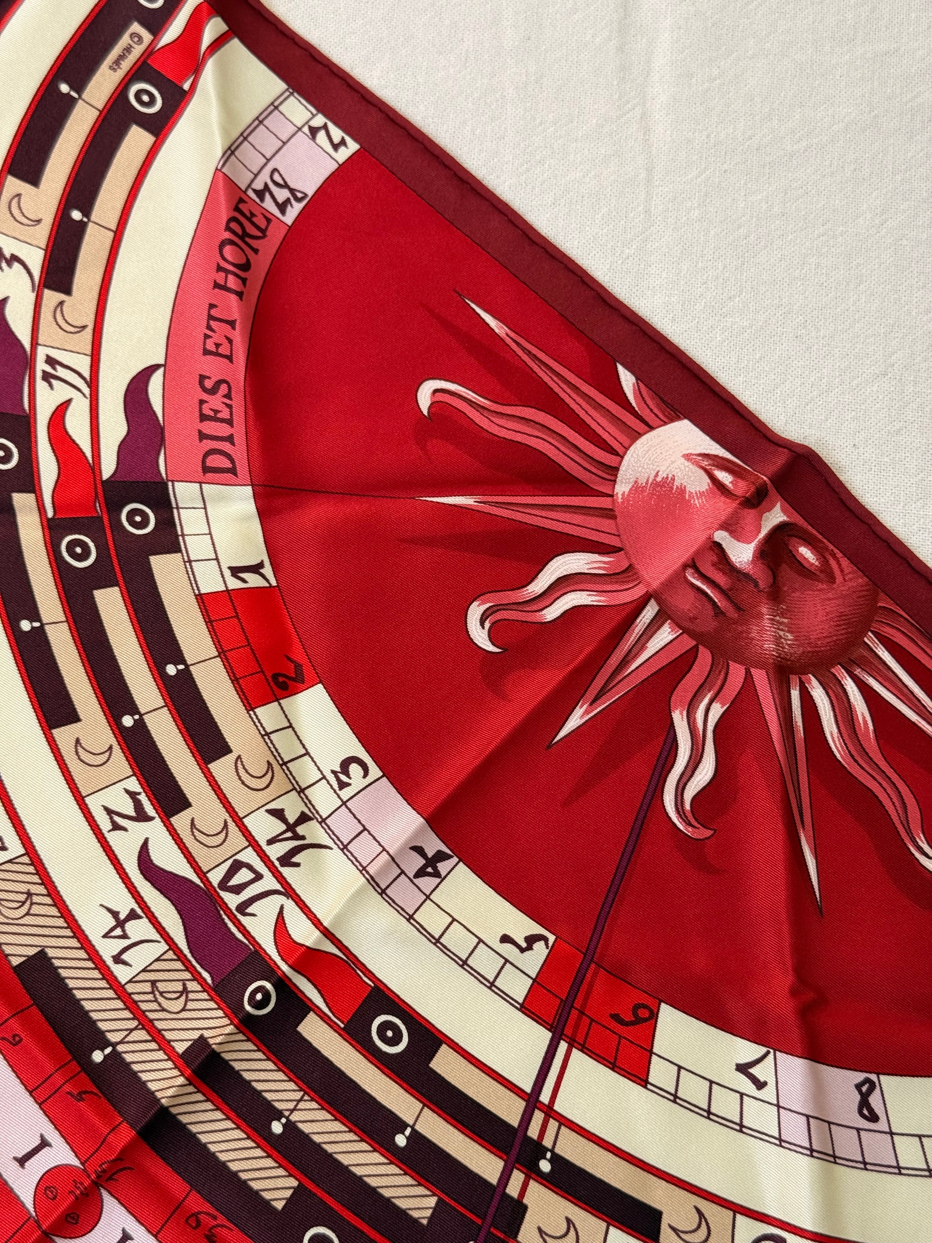 Triangle Hermès – Modèle Astrologie