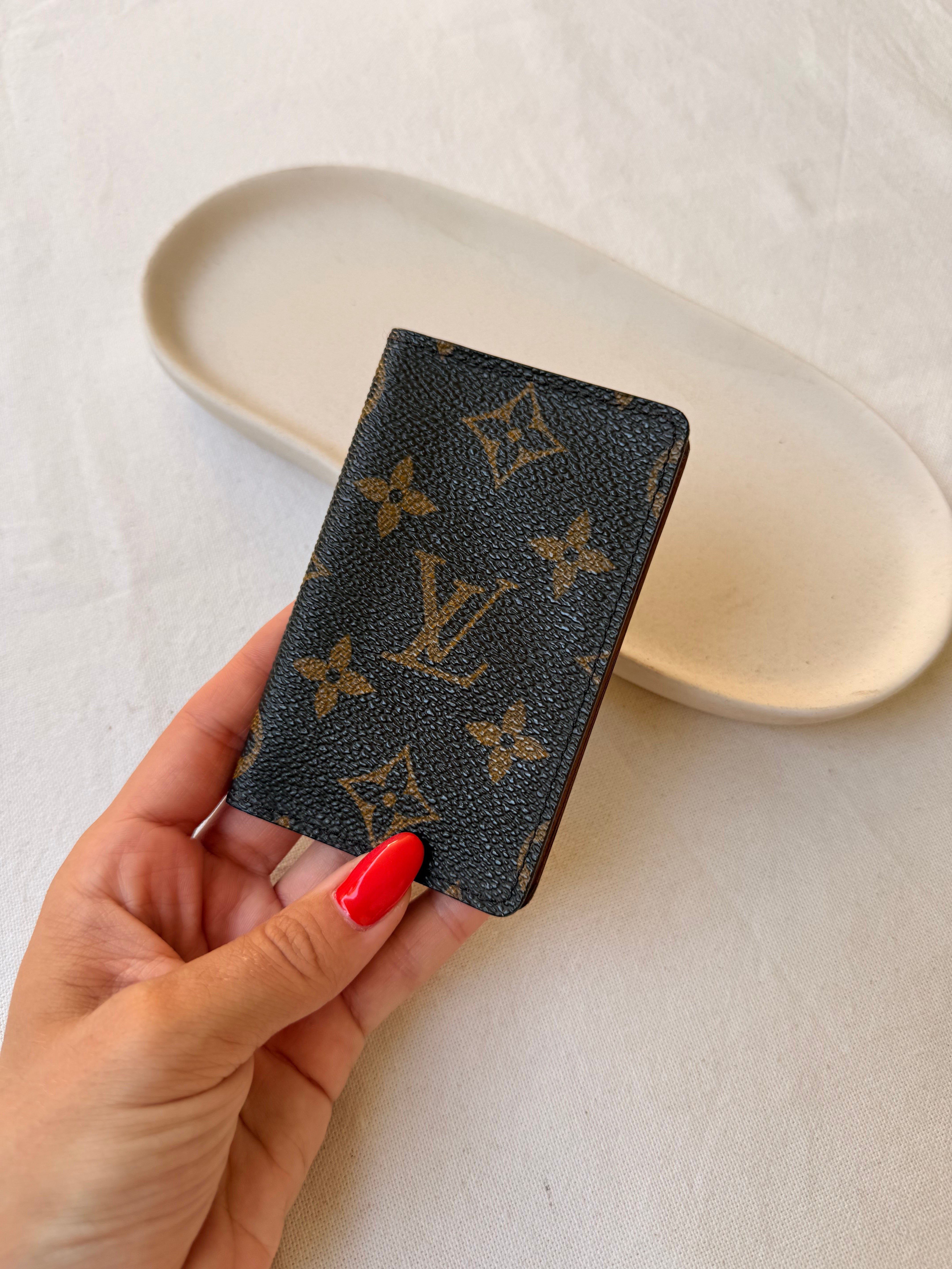 Porte-cartes Louis Vuitton vintage - Toile enduite LV