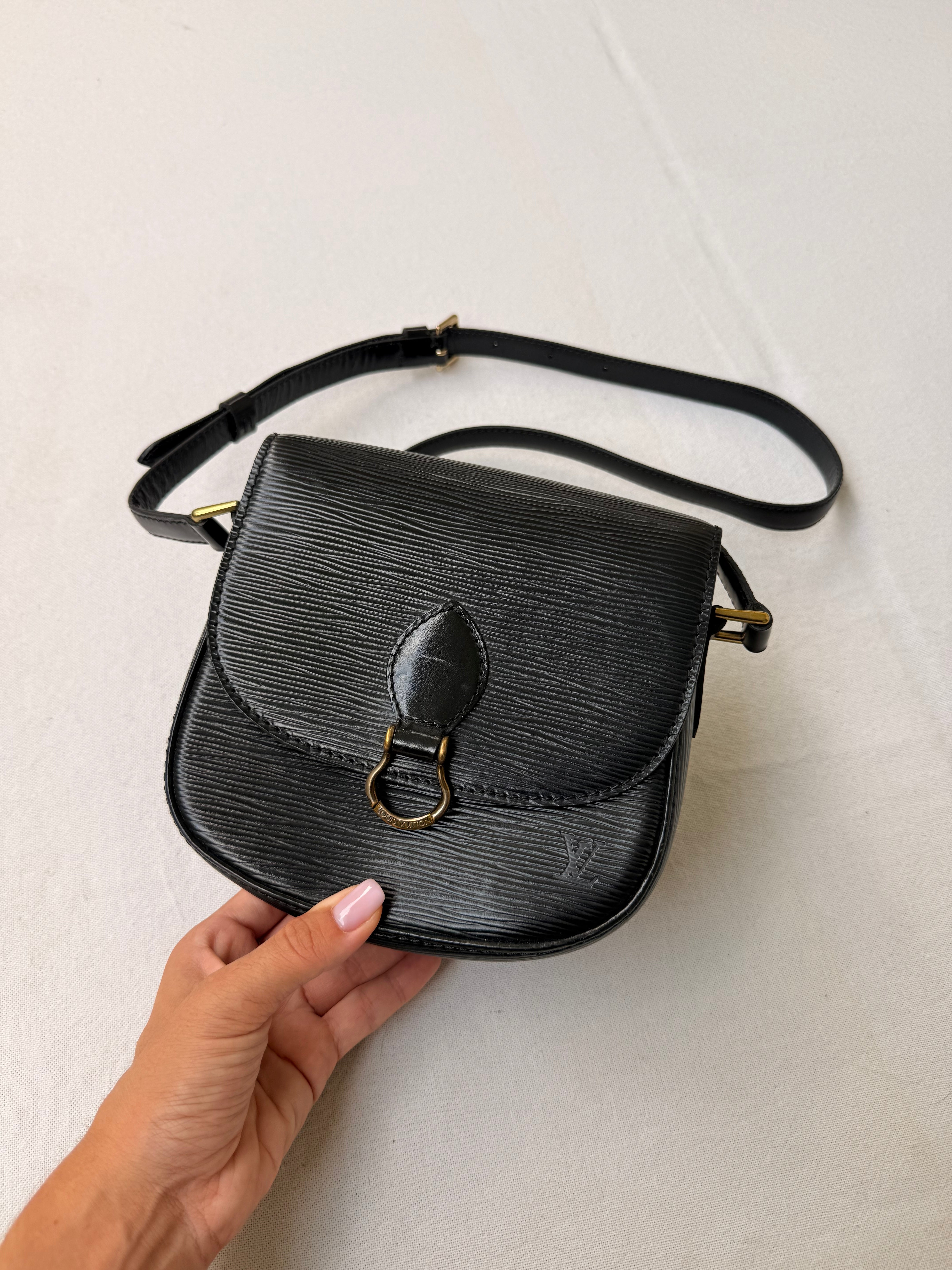 Sac Louis Vuitton vintage - Modèle Saint Cloud