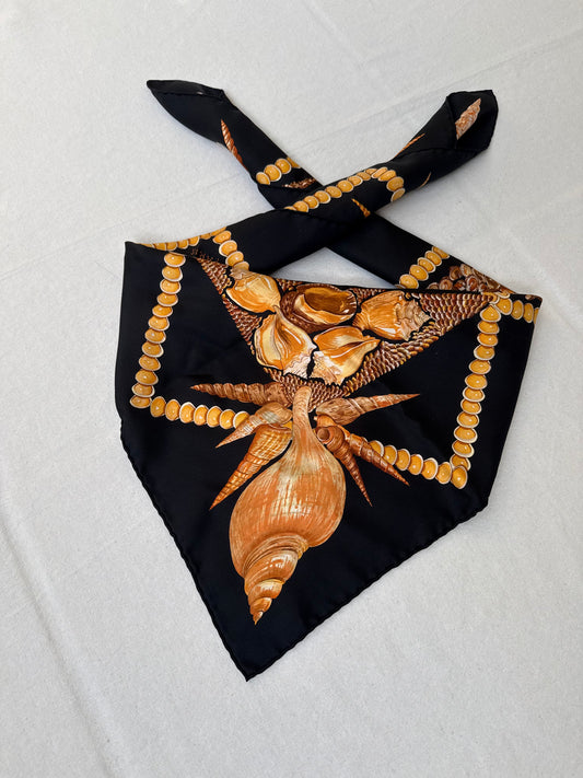 Hermès Scarf – Rocaille Model