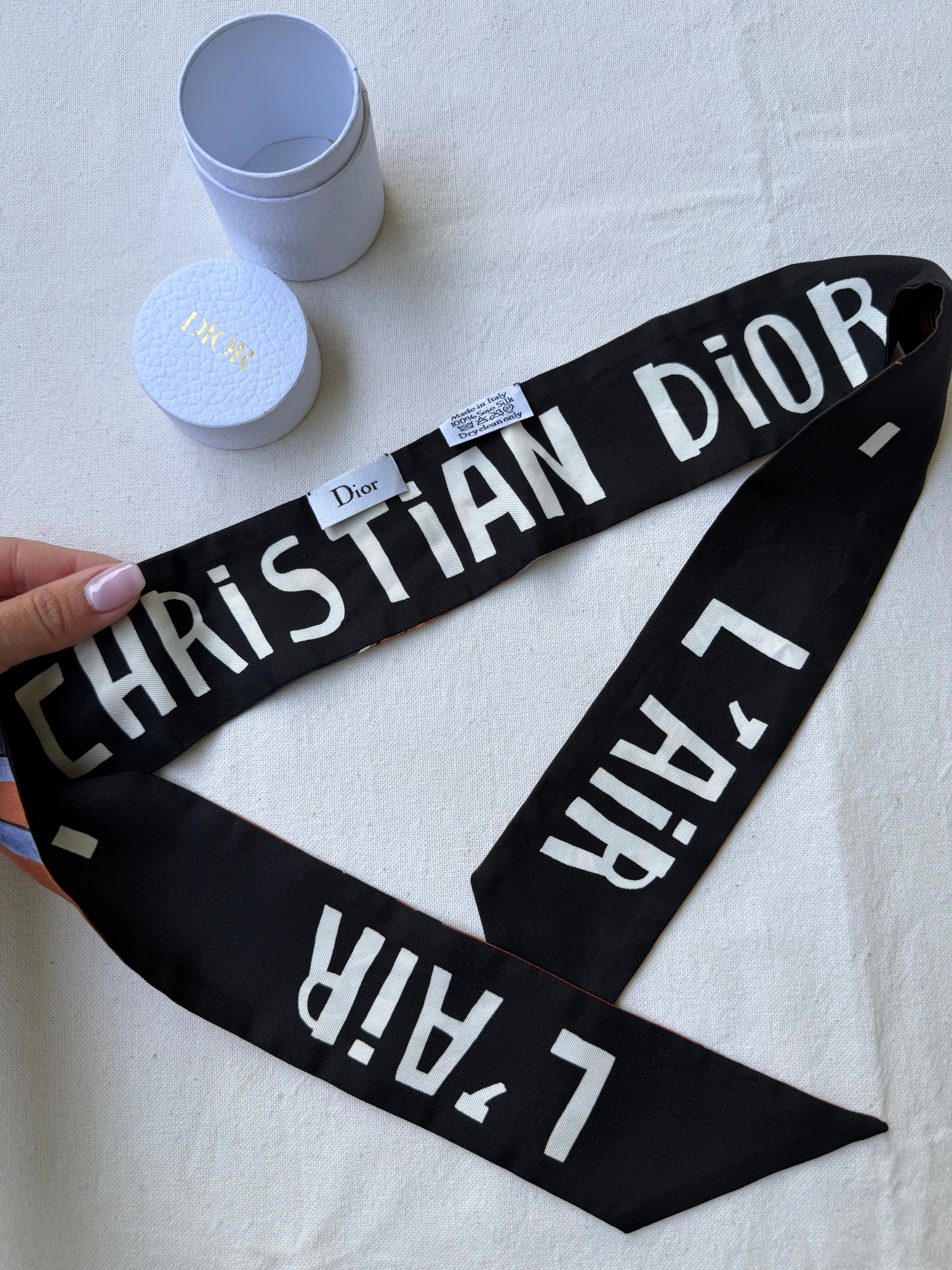 Mitzah Christian Dior – Motifs astraux