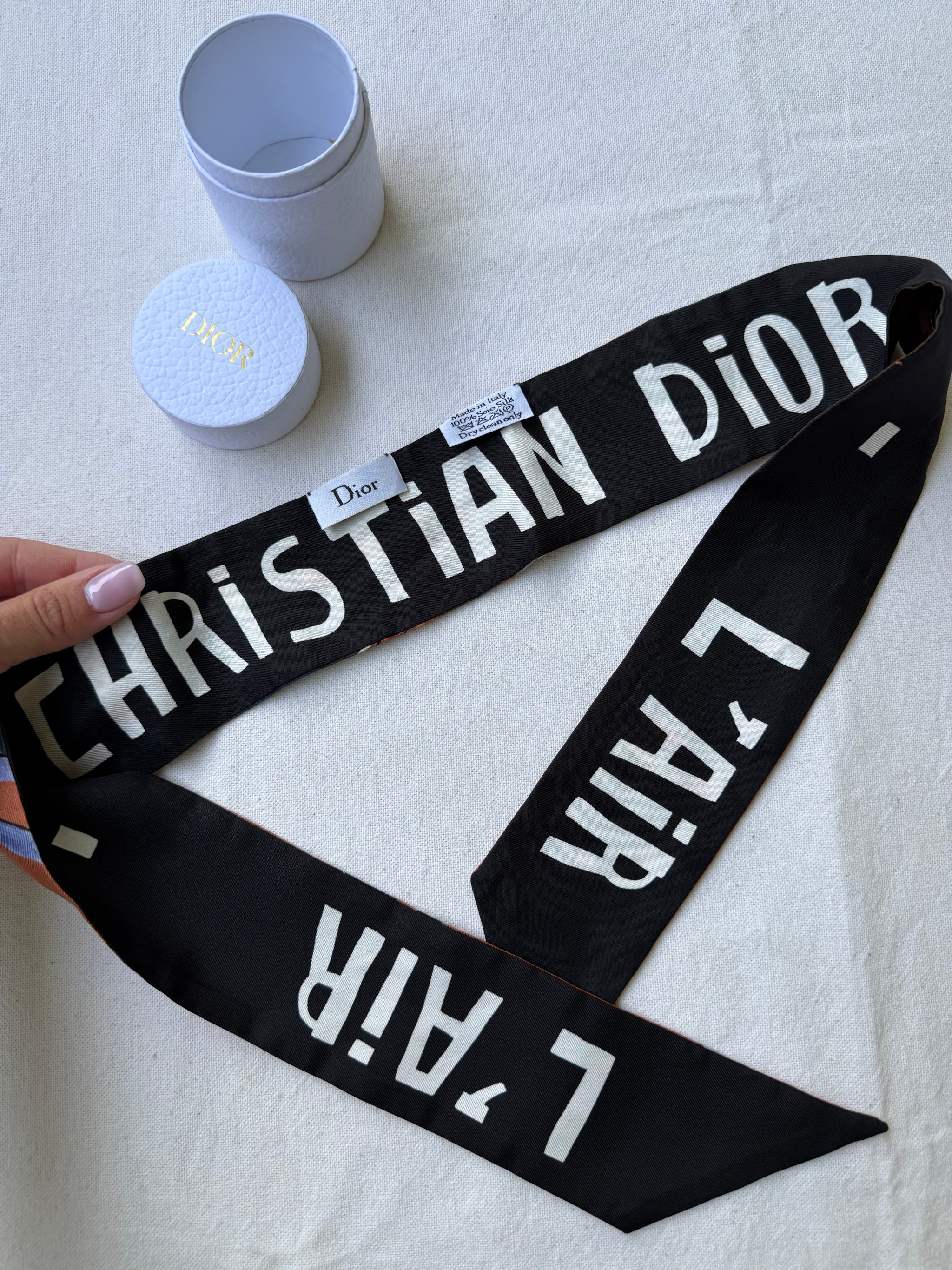 Mitzah Christian Dior – Motifs astraux