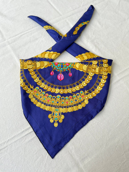 Foulard Hermès – Modèle Kosmima
