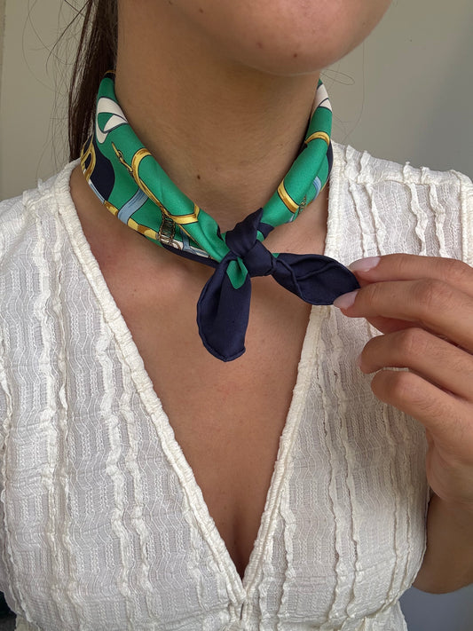 Gavroche Hermès – Modèle Éperon d’Or
