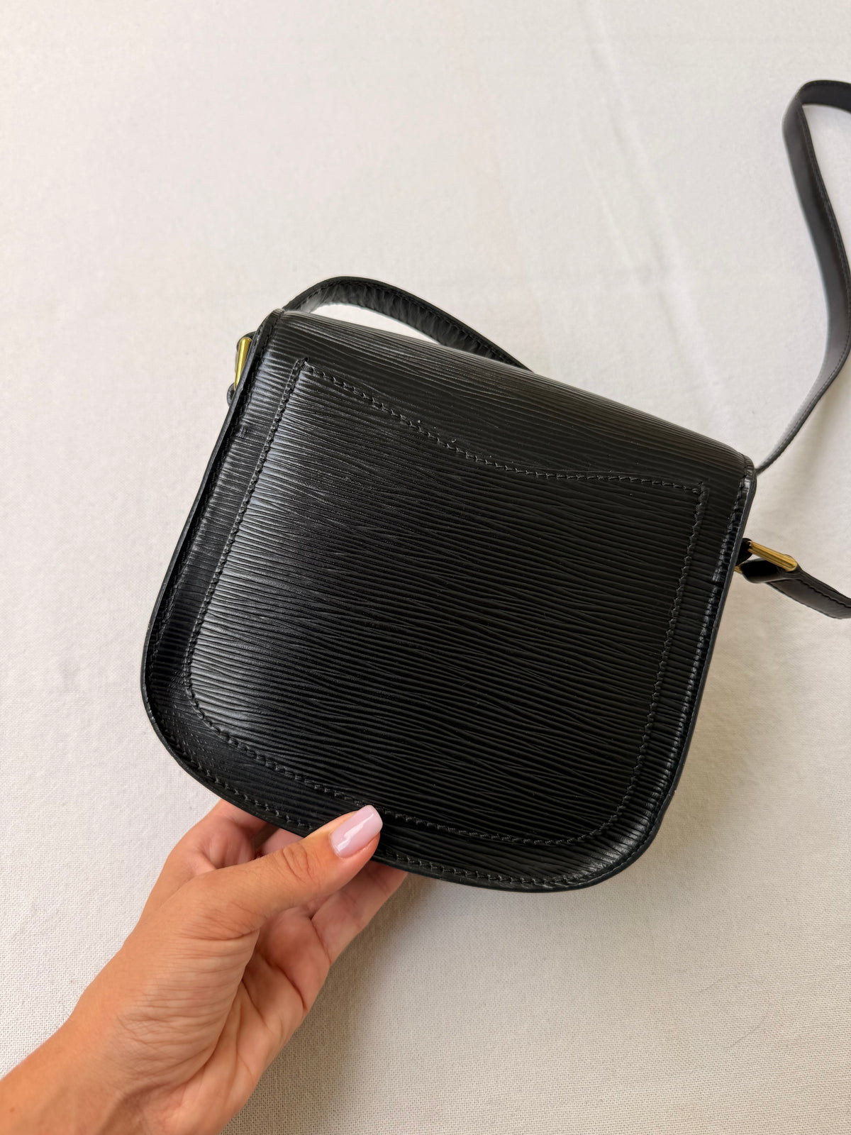 Sac Louis Vuitton vintage - Modèle Saint Cloud