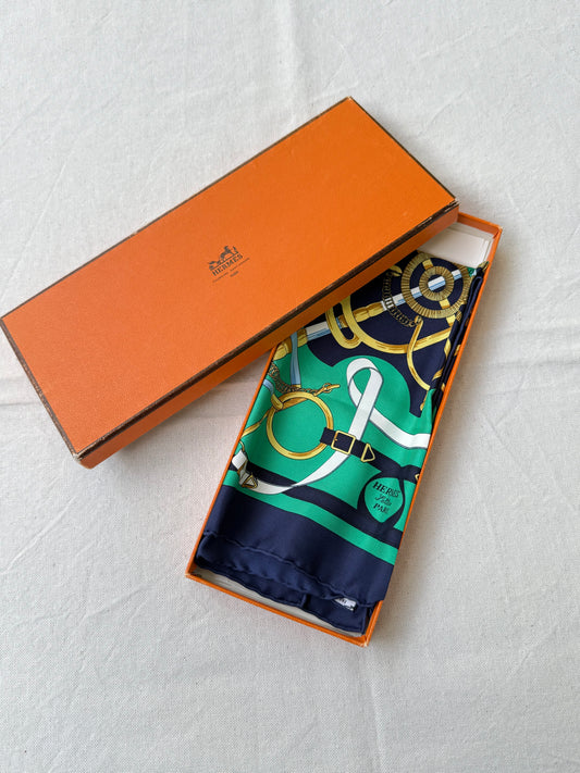 Gavroche Hermès – Modèle Éperon d’Or