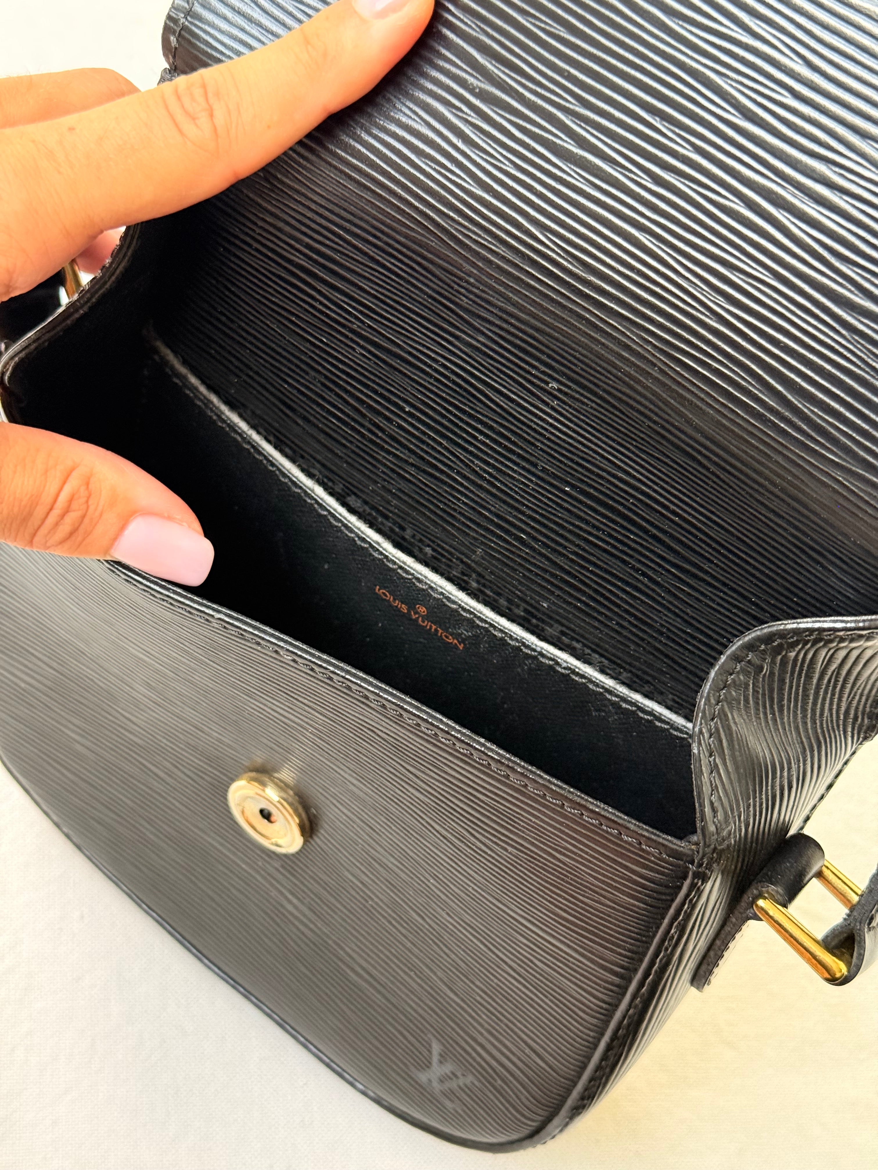 Sac Louis Vuitton vintage - Modèle Saint Cloud