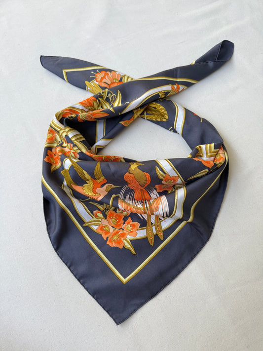 Foulard Hermès – Modèle Caraïbes